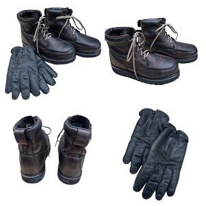 Timberland PRO Men's 24/7  6" Black  Soft Toe Work Boot Size 9.5M ASTMF289218